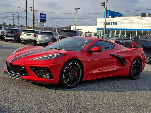 2020 Chevrolet Corvette Stingray w/2LT