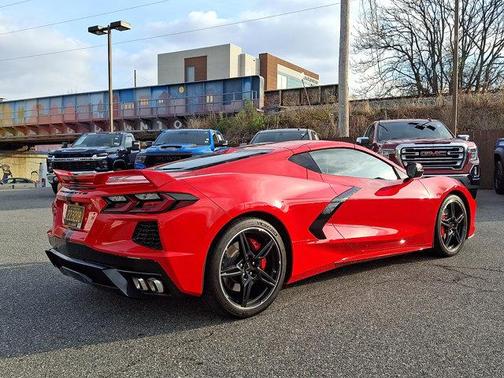 2020 Chevrolet Corvette Stingray w/2LT