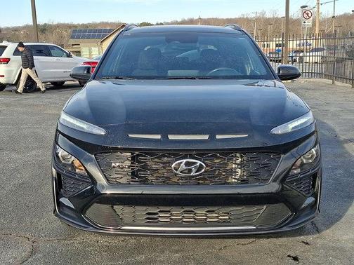 2023 Hyundai KONA N Line