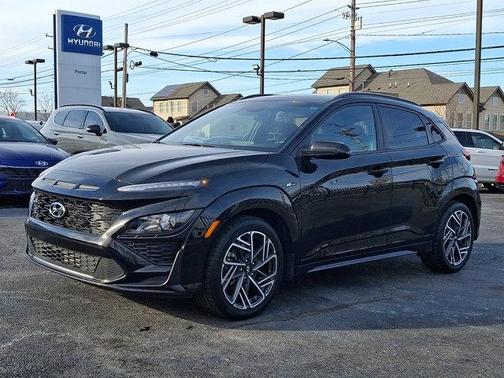 2023 Hyundai KONA N Line