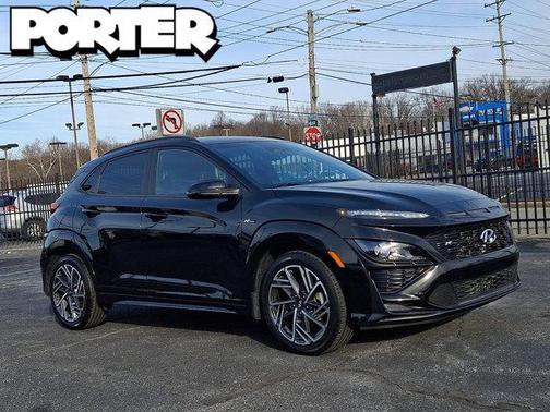 2023 Hyundai KONA N Line