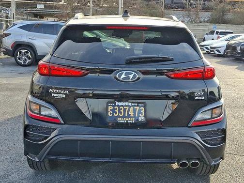 2023 Hyundai KONA N Line