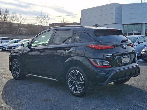 2023 Hyundai KONA N Line
