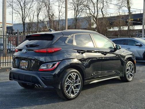 2023 Hyundai KONA N Line