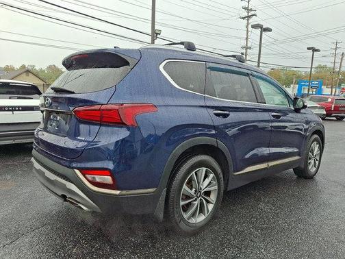 2020 Hyundai SANTA FE 2.4 Limited
