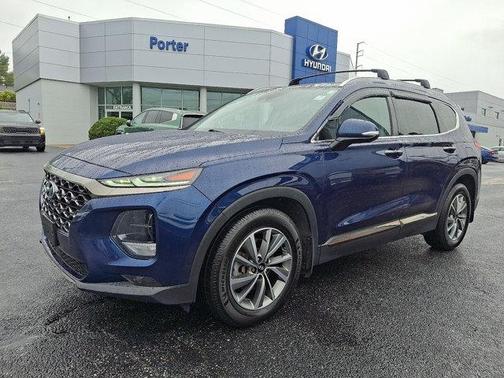 2020 Hyundai SANTA FE 2.4 Limited