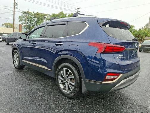 2020 Hyundai SANTA FE 2.4 Limited