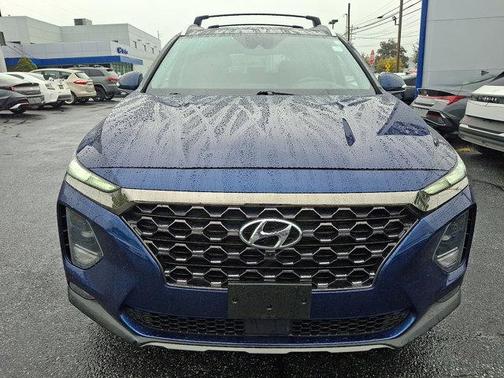 2020 Hyundai SANTA FE 2.4 Limited