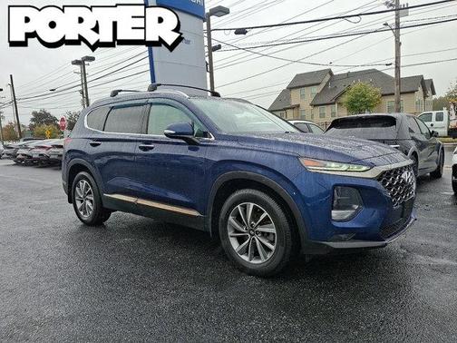 2020 Hyundai SANTA FE 2.4 Limited