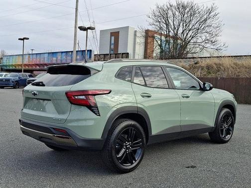 2026 Chevrolet Trax ACTIV