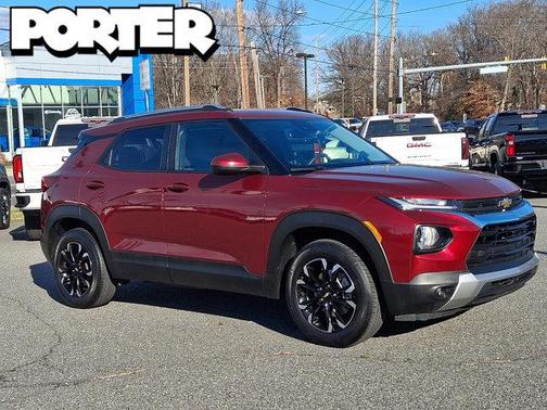 2022 Chevrolet Trailblazer LT