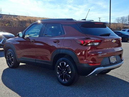 2022 Chevrolet Trailblazer LT
