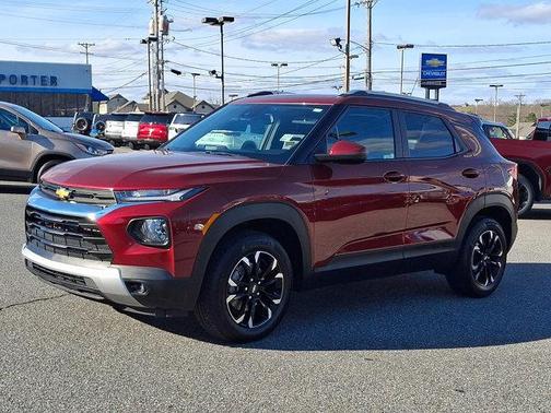 2022 Chevrolet Trailblazer LT