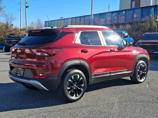 2022 Chevrolet Trailblazer LT
