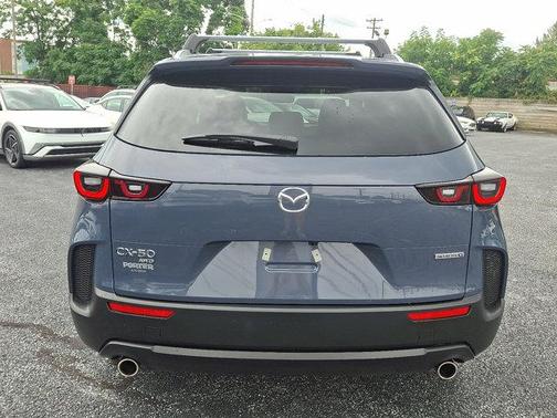 2025 Mazda CX-50 2.5 S Select Package