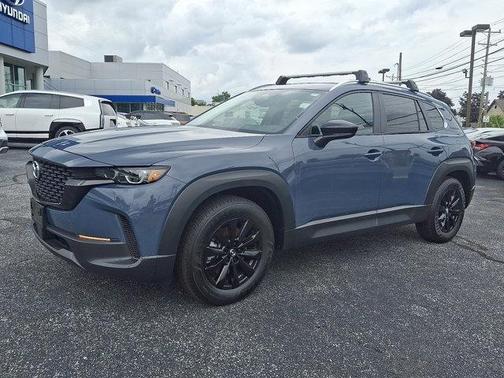 2025 Mazda CX-50 2.5 S Select Package