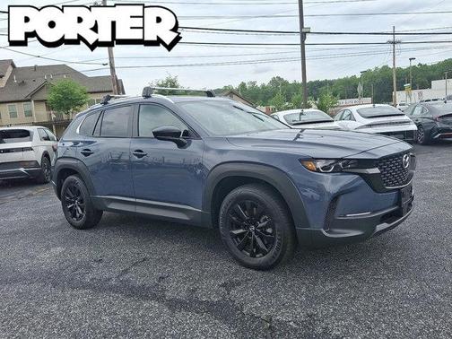 2025 Mazda CX-50 2.5 S Select Package
