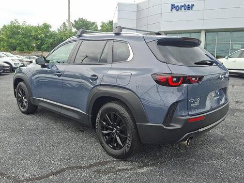 2025 Mazda CX-50 2.5 S Select Package