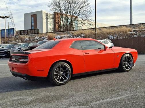 2022 Dodge Challenger R/T Scat Pack
