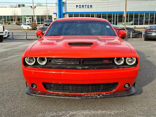 2022 Dodge Challenger R/T Scat Pack