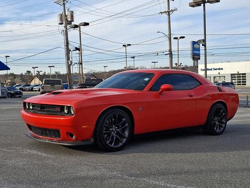 2022 Dodge Challenger R/T Scat Pack