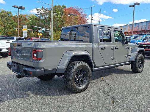 2021 Jeep Gladiator Sport