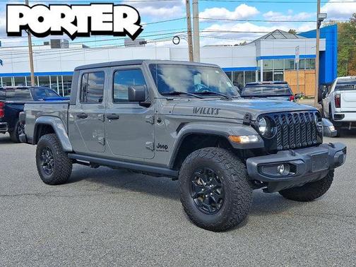 2021 Jeep Gladiator Sport