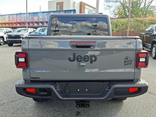 2021 Jeep Gladiator Sport