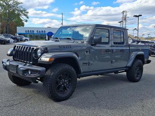 2021 Jeep Gladiator Sport