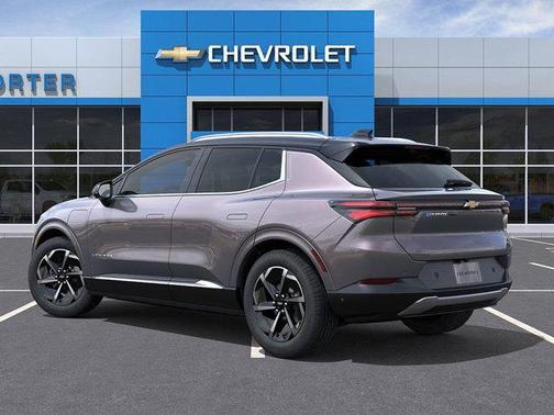 2025 Chevrolet Equinox EV LT2 w/PDE