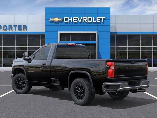 2026 Chevrolet Silverado 2500 WT