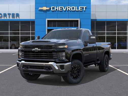 2026 Chevrolet Silverado 2500 WT