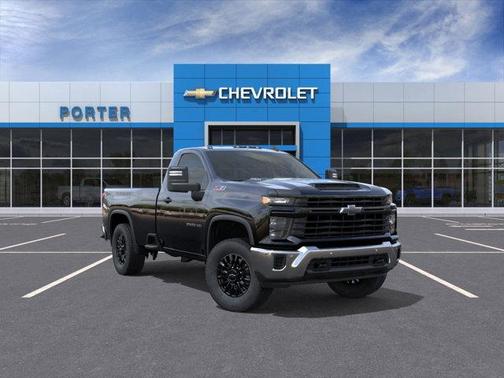 2026 Chevrolet Silverado 2500 WT