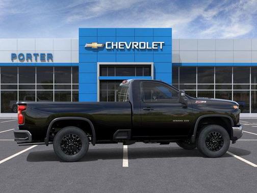 2026 Chevrolet Silverado 2500 WT