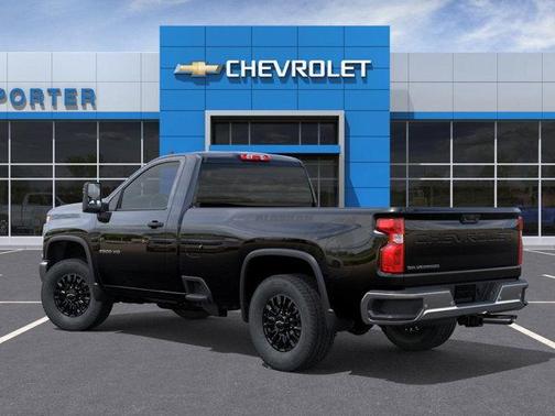 2026 Chevrolet Silverado 2500 WT