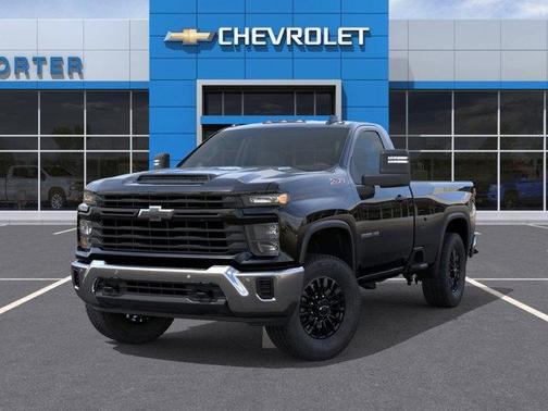 2026 Chevrolet Silverado 2500 WT