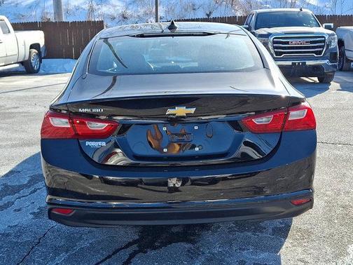 2022 Chevrolet Malibu 1LS