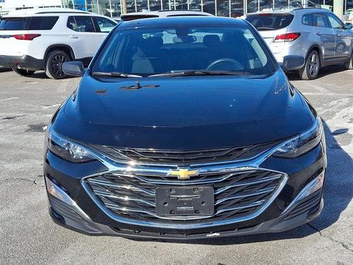 2022 Chevrolet Malibu 1LS