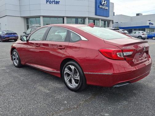 2020 Honda Accord EX 1.5T