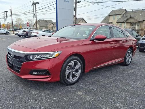 2020 Honda Accord EX 1.5T
