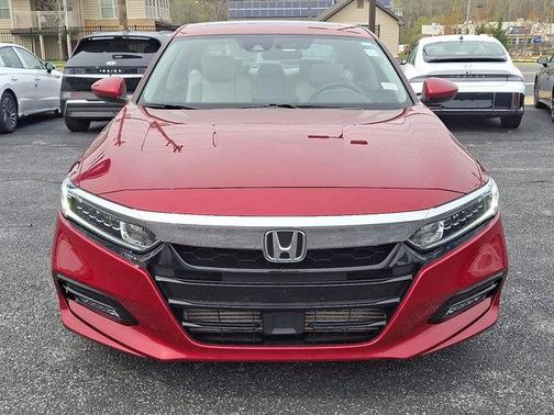 2020 Honda Accord EX 1.5T