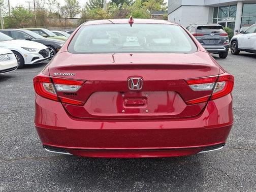 2020 Honda Accord EX 1.5T