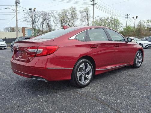 2020 Honda Accord EX 1.5T