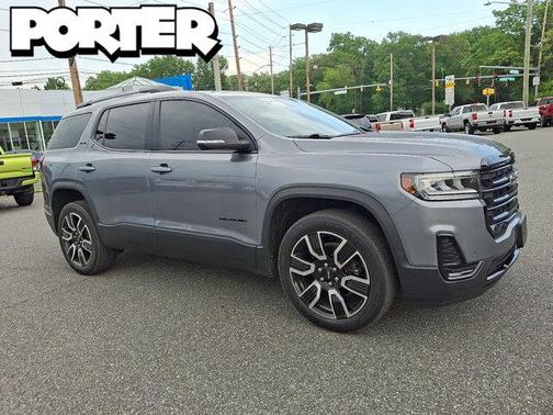 2021 GMC Acadia SLE