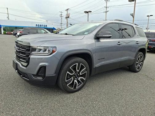 2021 GMC Acadia SLE