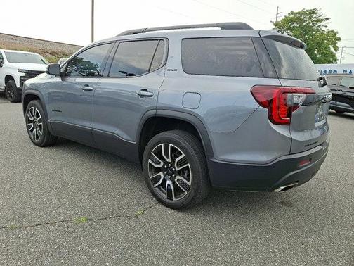2021 GMC Acadia SLE