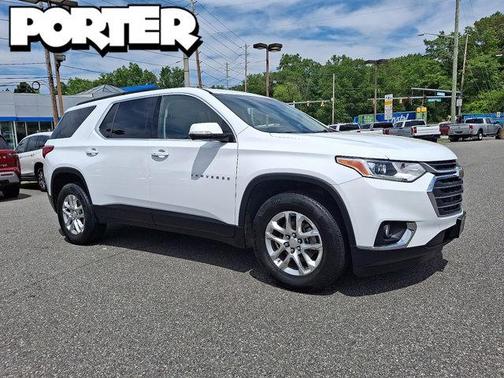 2020 Chevrolet Traverse LT Fleet