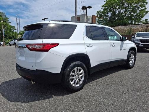 2020 Chevrolet Traverse LT Fleet