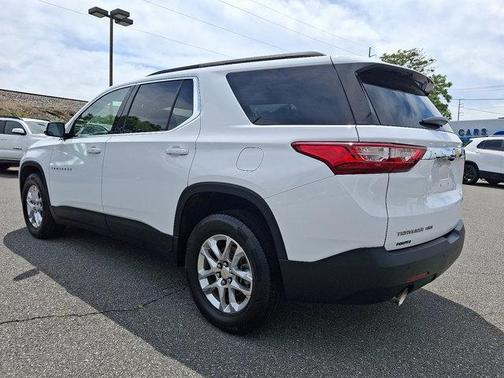 2020 Chevrolet Traverse LT Fleet