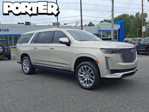 2023 Cadillac Escalade ESV Premium Luxury
